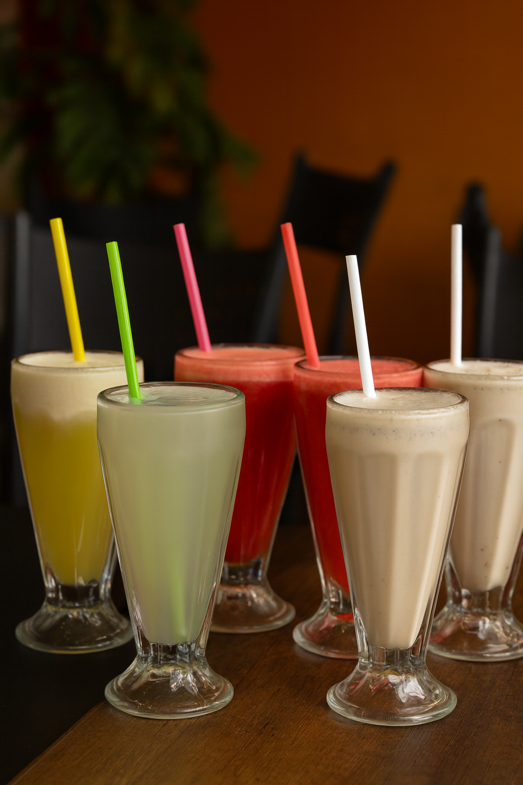 Jugos naturales