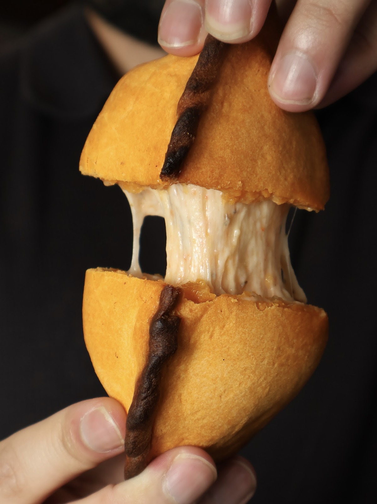 Salteña de queso