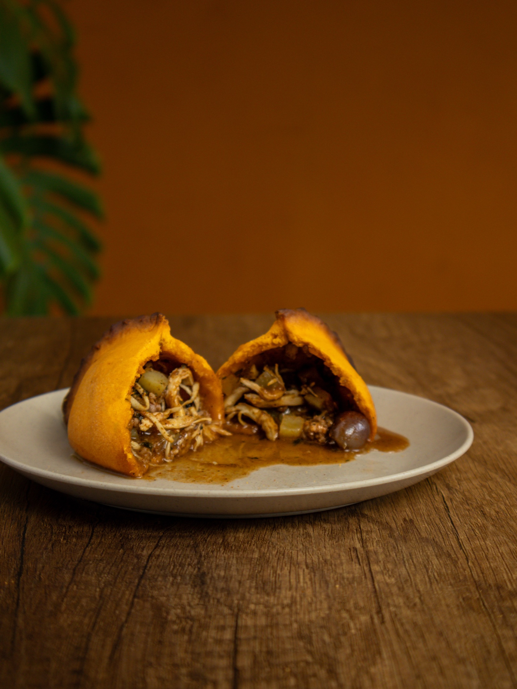 Salteña de fricasé