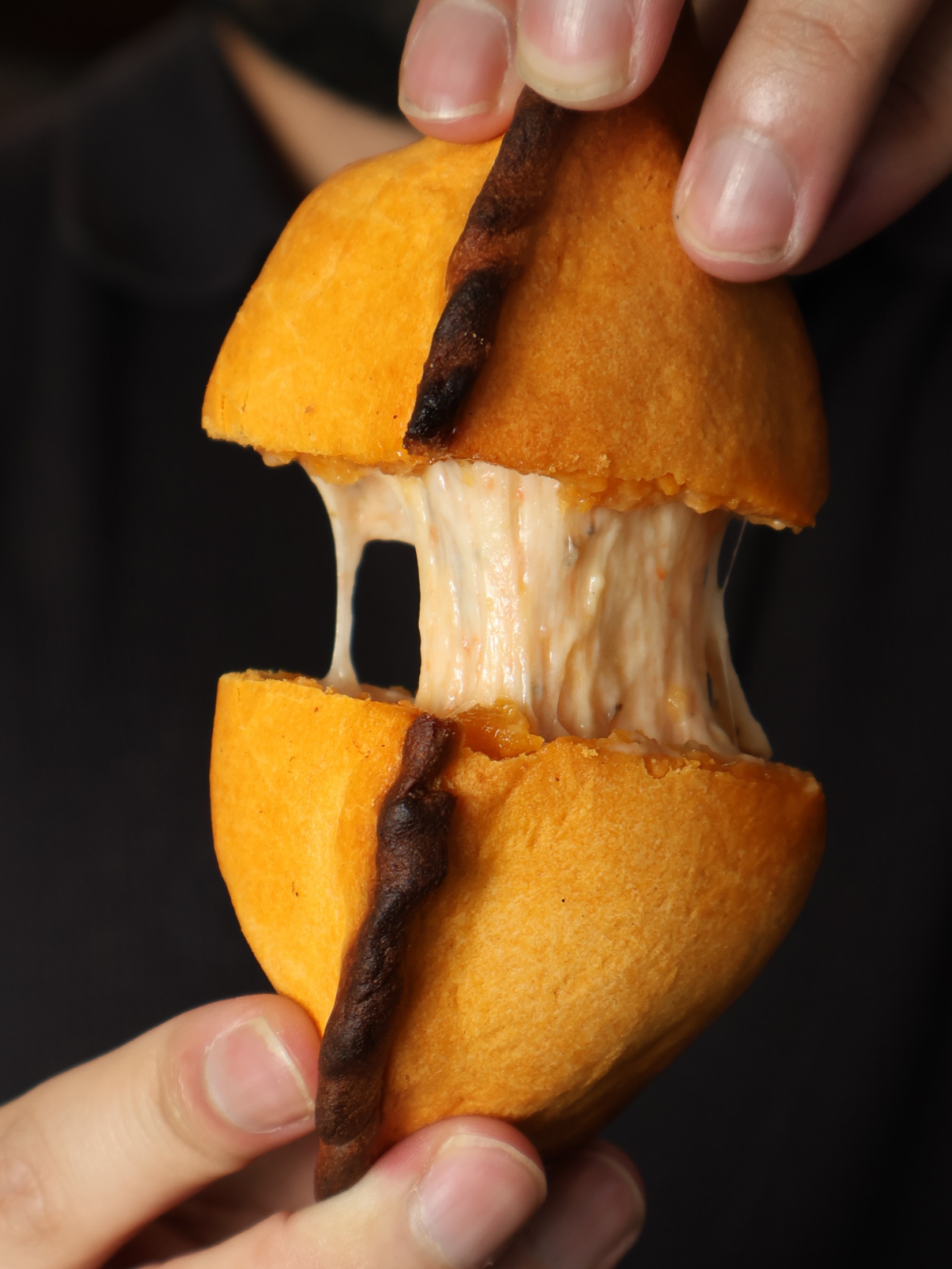 Salteña de queso